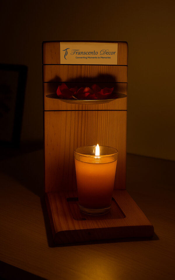 Pallet Wood Fragrance Dispenser - Image 2