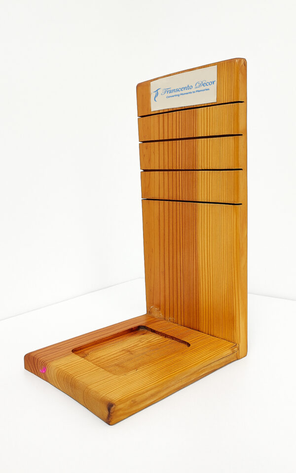 Pallet Wood Fragrance Dispenser - Image 3