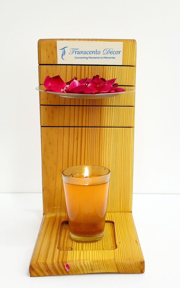 Pallet Wood Fragrance Dispenser