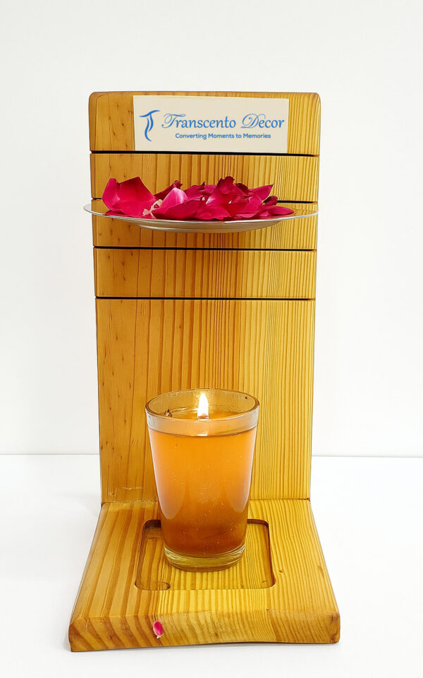 Pallet Wood Fragrance Dispenser