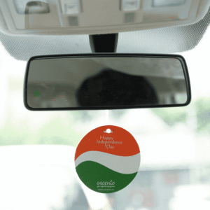 Eco-Friendly Air Freshener for Independance Day