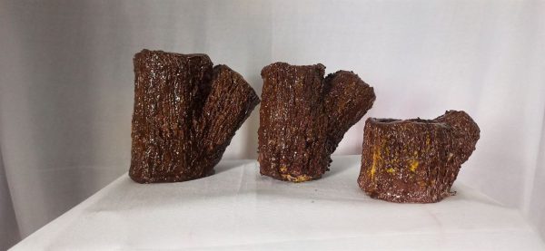 Two sided flower vase - Image 2