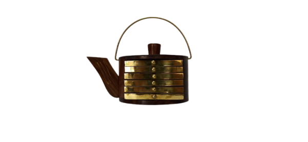 Wooden Kettle coasters - Image 6