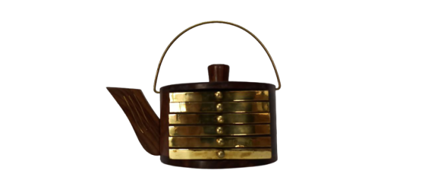 Wooden Kettle coasters - Image 5