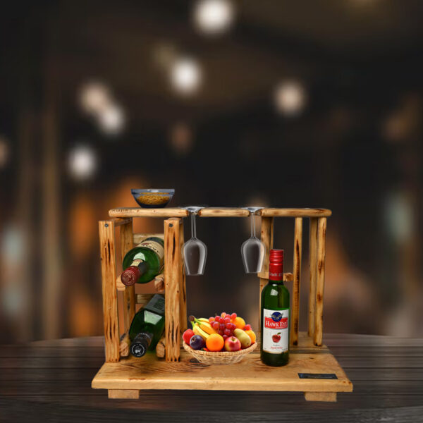 Transcento Décor Pallet Wood Comprehensive Bar Set Up - Image 3