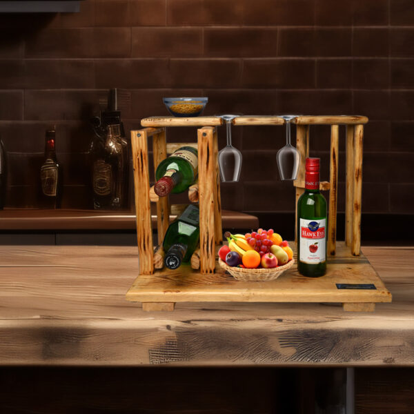 Transcento Décor Pallet Wood Comprehensive Bar Set Up - Image 5