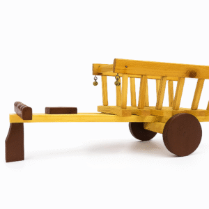 Pallet Wood Village Bullock Cart