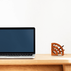 Wooden Remote Holder
