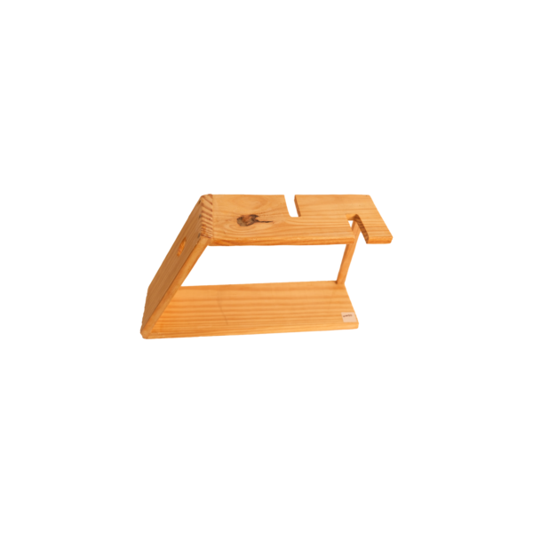 Transcento Décor Pallet Wood Angled Mini Bar Set - Image 5