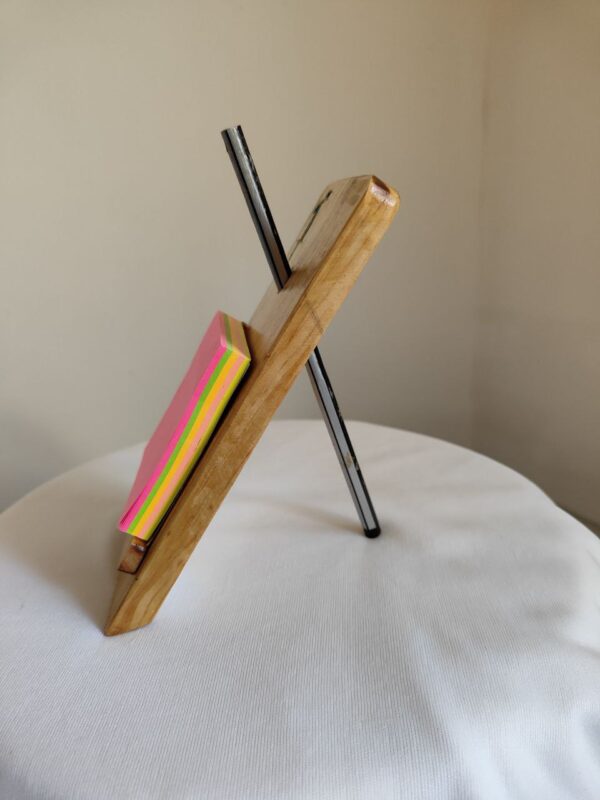 Sticky Note With Pencil Holder - Image 4