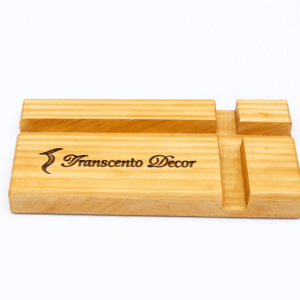 Wood Mobile Stand Vertical And Horizontal