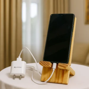 Pallet Buy Wood Folding Mobile Stand