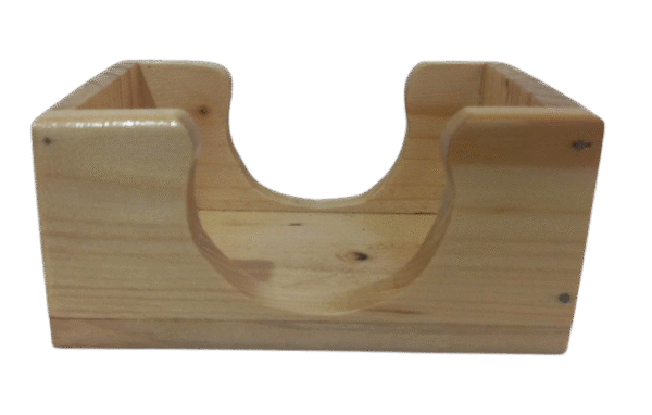 Card Holder Middle Slotted - Image 2