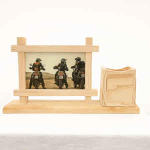 Memoir Display and Pen Stand