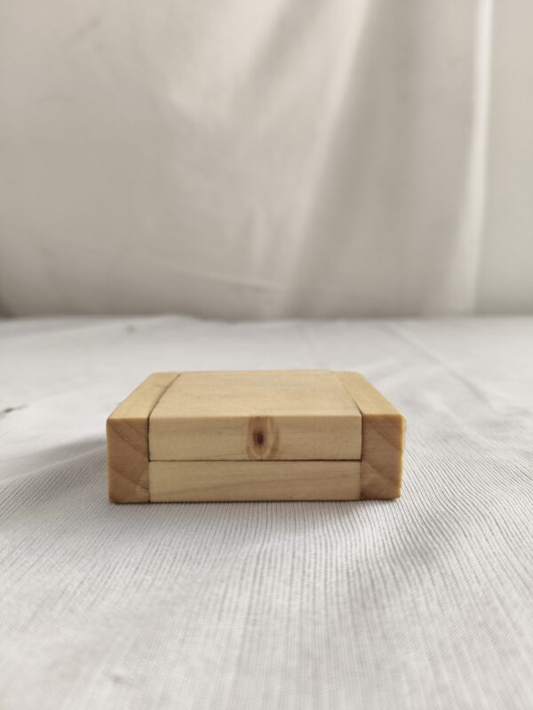 Wooden Mini Box - Image 4