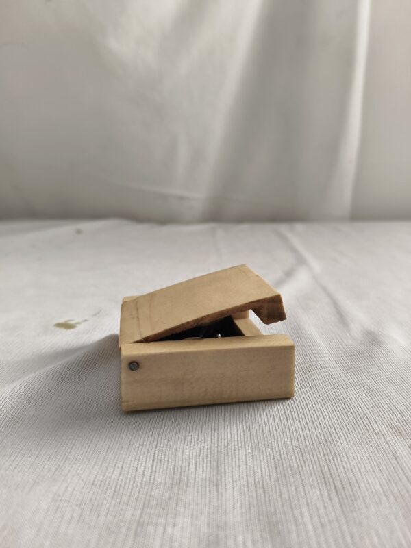 Wooden Mini Box - Image 5