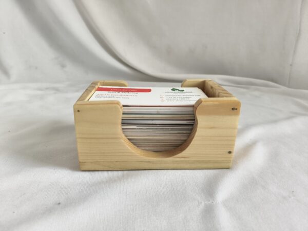Card Holder Middle Slotted - Image 4