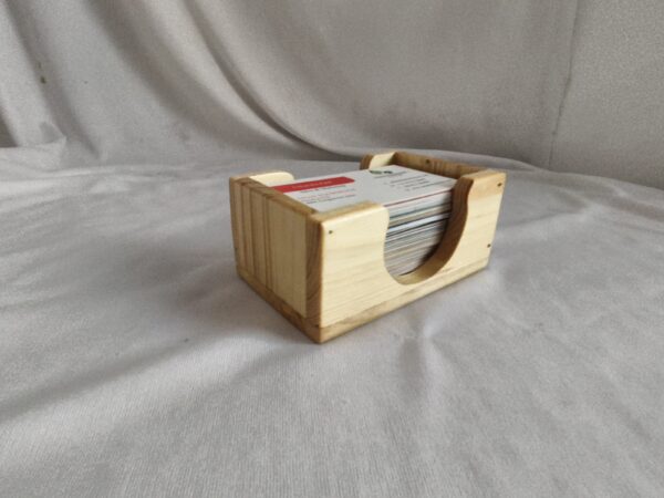 Card Holder Middle Slotted - Image 5