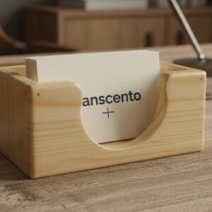 Card Holder Middle Slotted