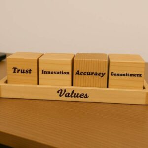 Values deck