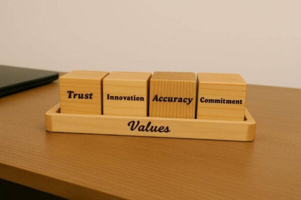 Values deck
