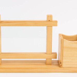 Memoir Display and Pen Stand
