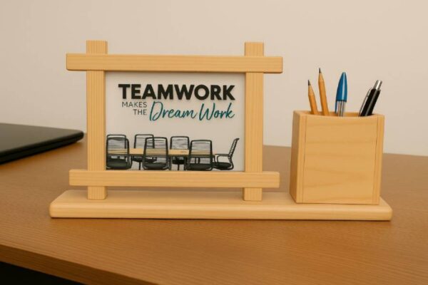 Memoir Display and Pen Stand - Image 4