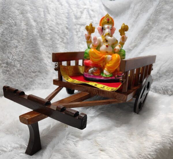Cart for Ganapati