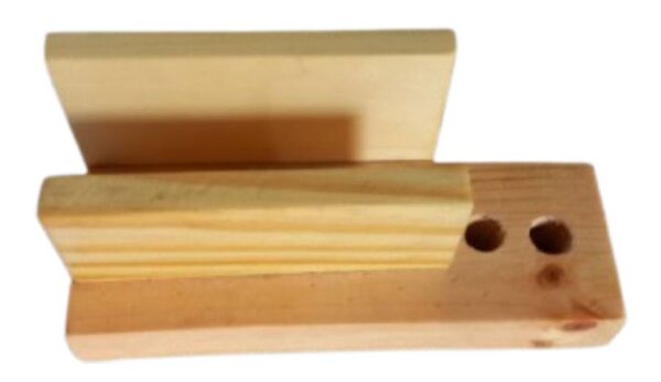 Standalone pen and card holder - Image 3