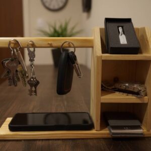 Table Top Accessory Stand