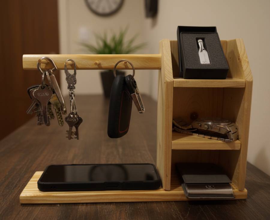 Table Top Accessory Stand